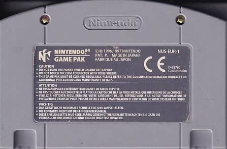 Yoshis Story - Nintendo 64 spil (B Grade) (Genbrug)
